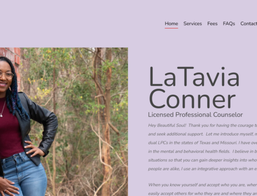 Amethyst Moon Therapy LaTavia Conner